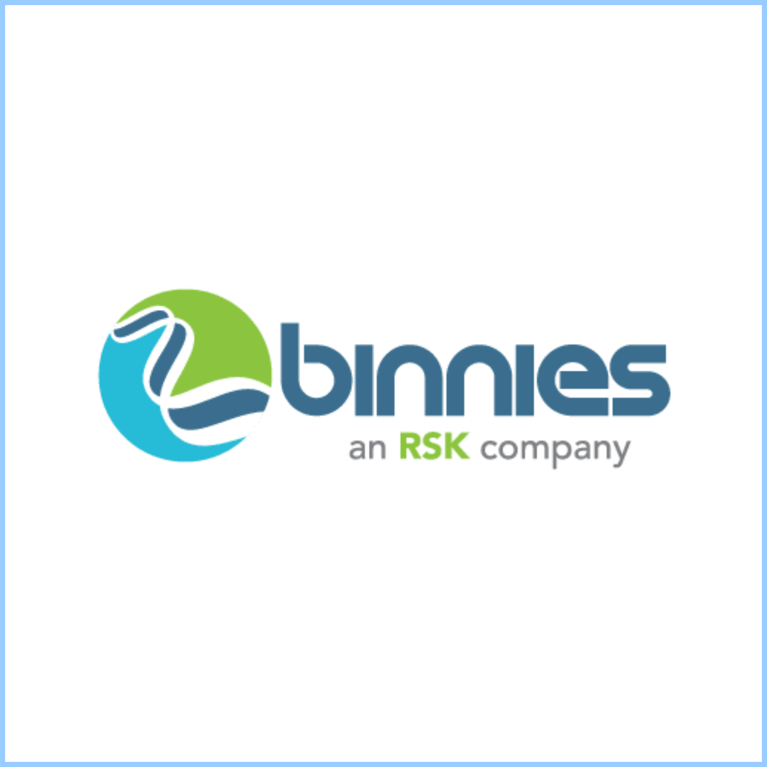 Binnies Binnies logo
