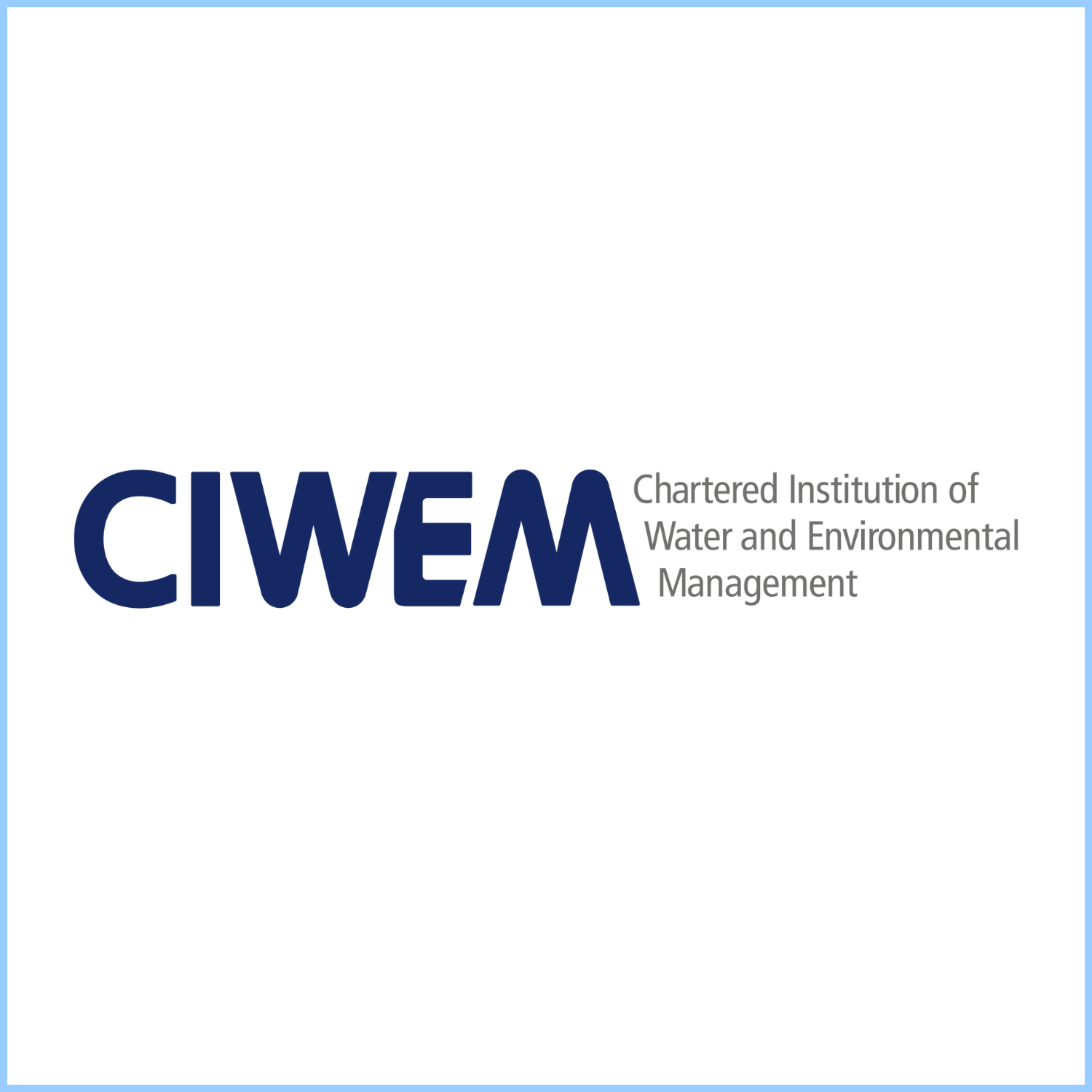 CIWEM CIWEM Logo