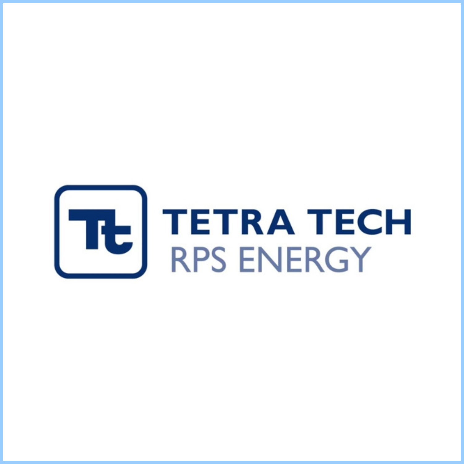Tetra Tech RPS Energy Tetra Tech RPS Energy logo